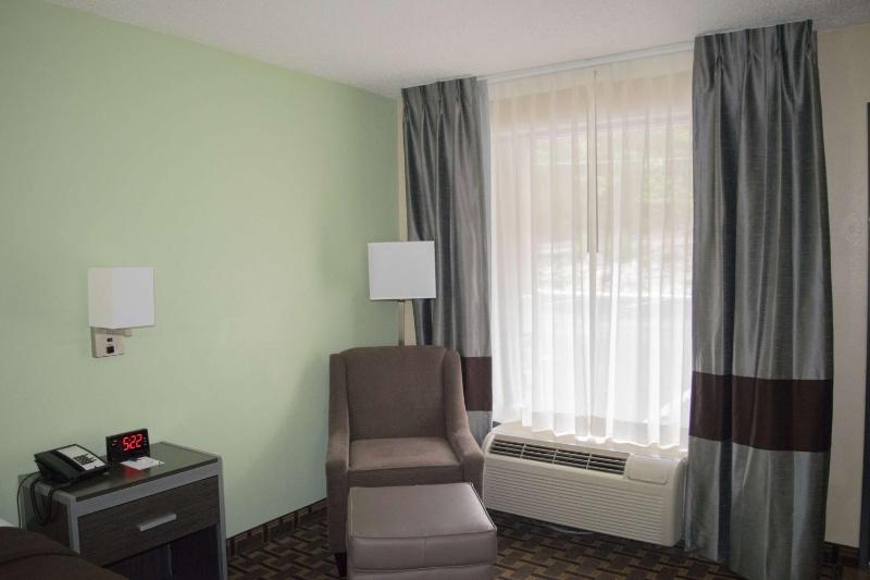 King Room with Sofa Bed - Non-Smoking image 4