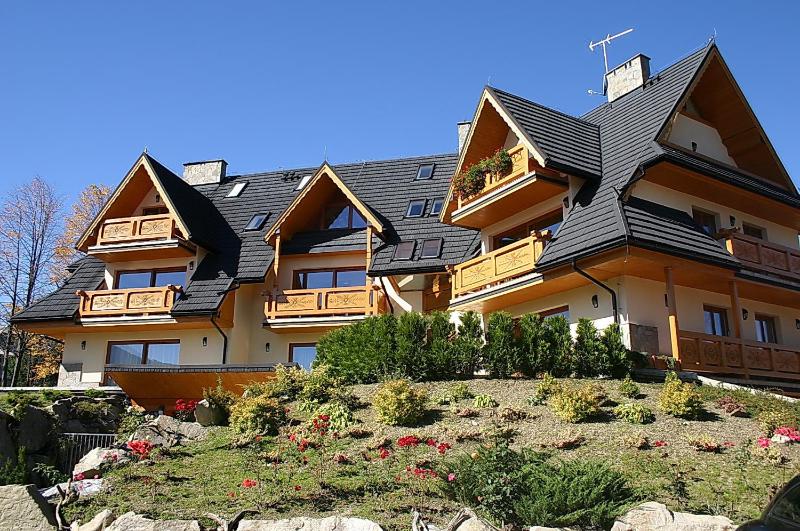Apartament Słoneczny Zakopane - image 28