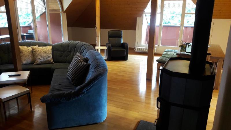 Apartment with Mountain View image 3