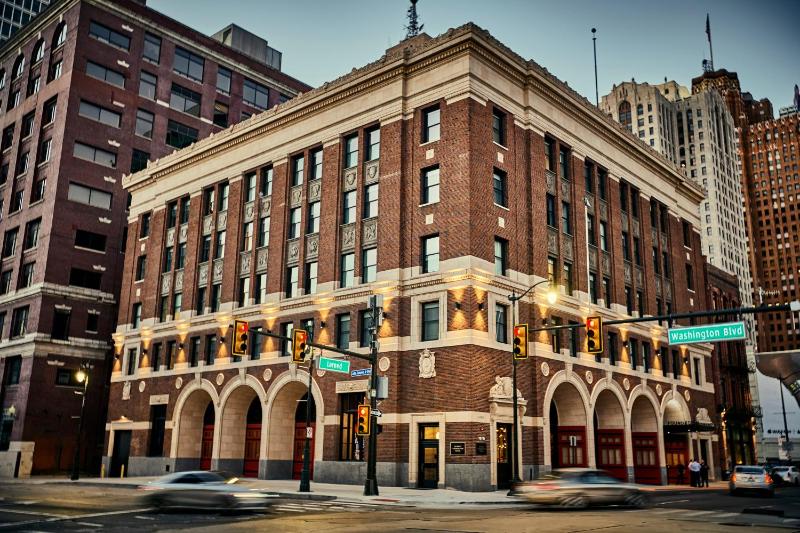 Detroit Foundation Hotel - image 30