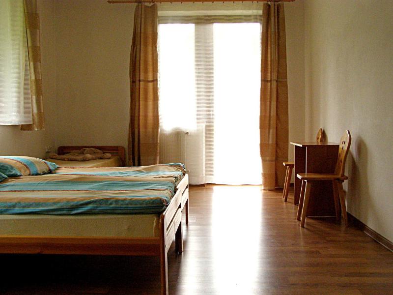 Quadruple Room with Balcony image 1