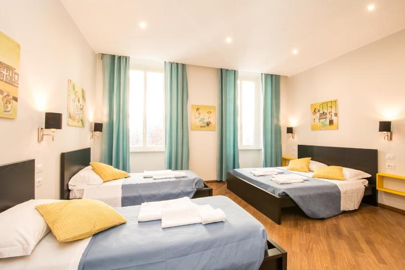 Quadruple Room with Shower image 4
