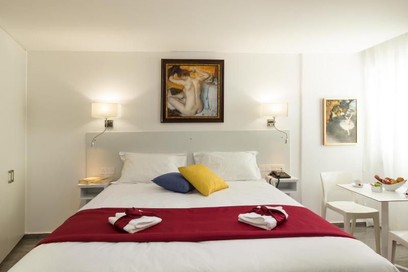 Art & Wine Boutique Hotel - image 5