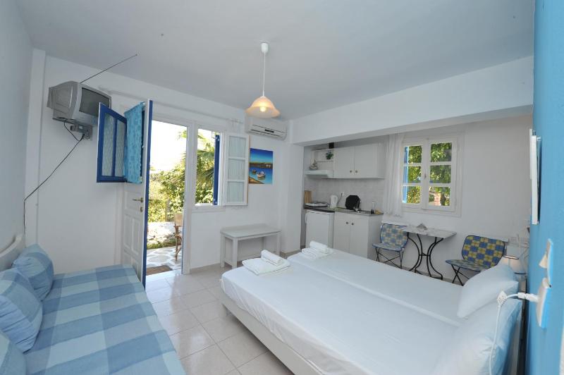 Studio with Garden View image 3