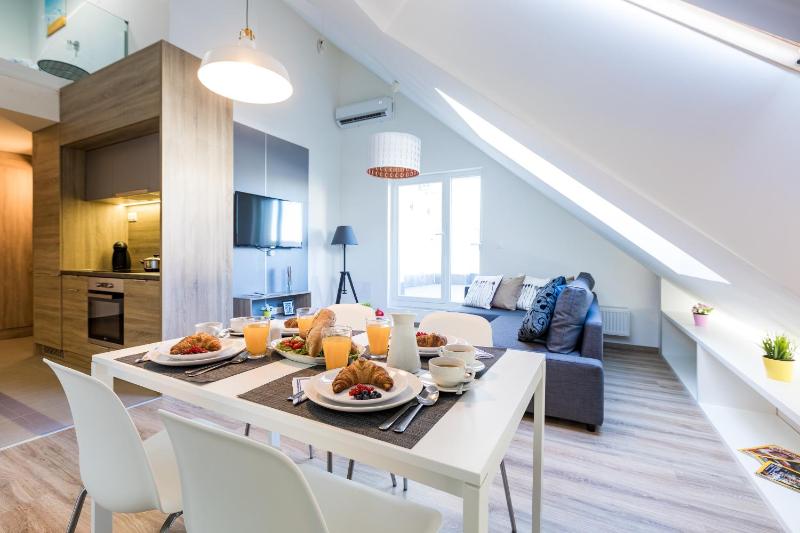 Penthouse Apartment image 4