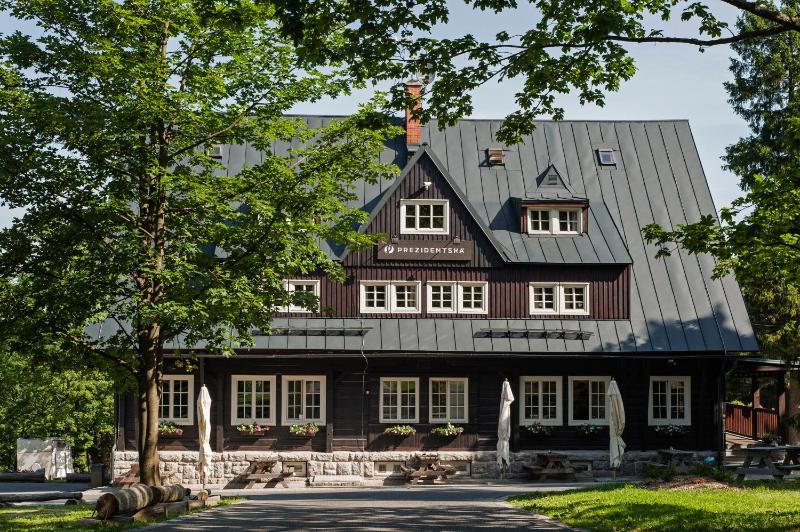Prezidentská Images
