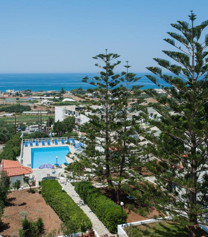 Panorama-Seaview Studios & Apartments - image 28