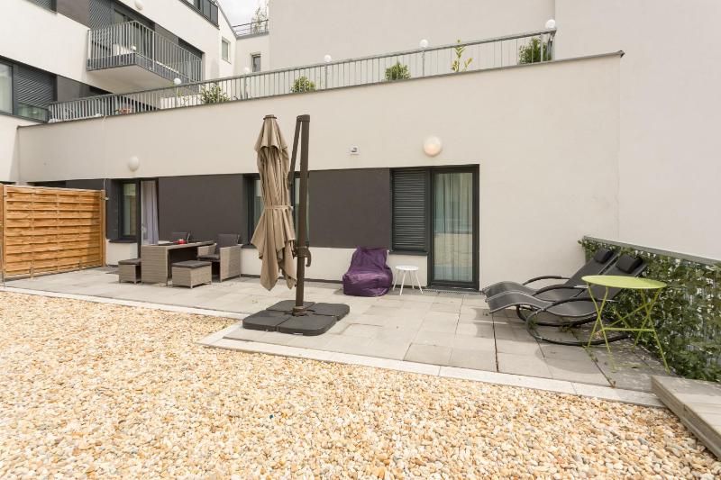 Apartment with Terrace image 4