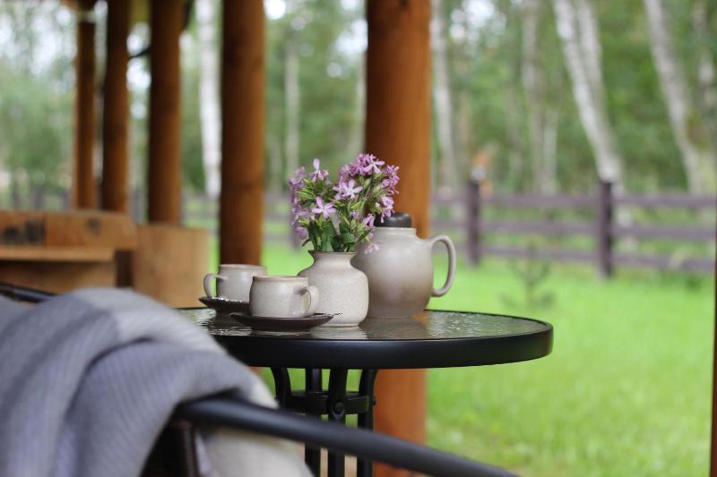 Villa with Spa Access image 2