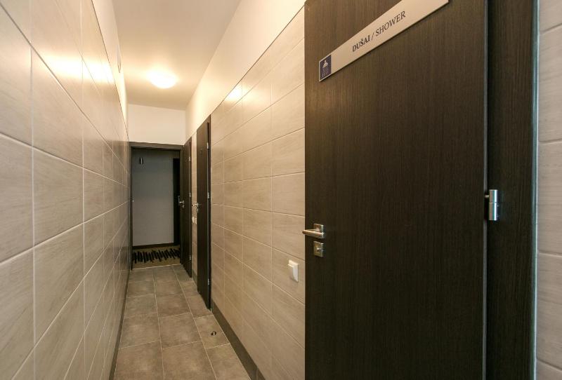 Old Town Trio Hostel Rooms - image 12