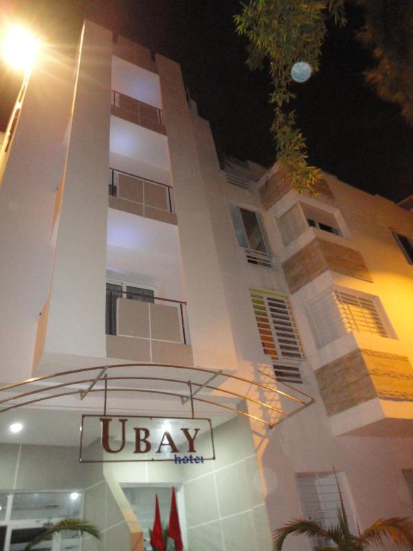 Ubay Hotel - image 12