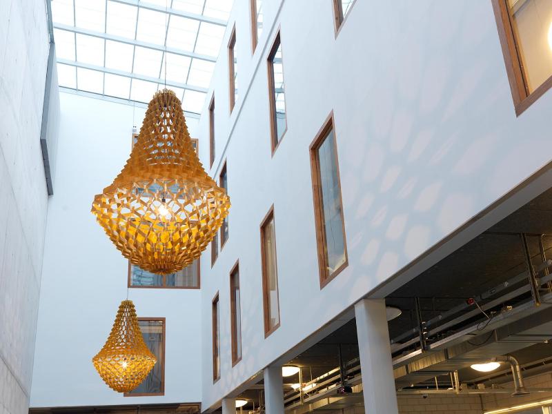 Q-Factory Hotel - image 11