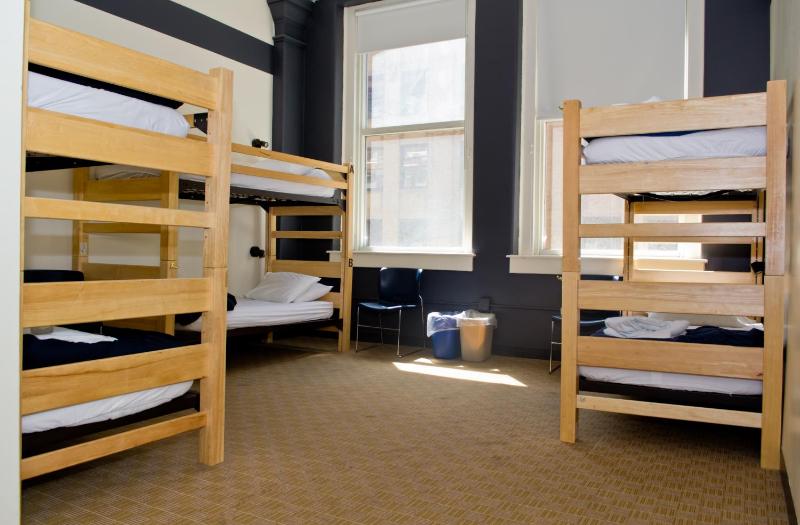 Bed in Women's 10-Bed Dorm image 3