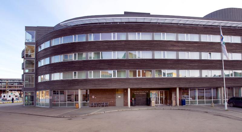 Home Hotel Aurora - image 1