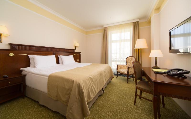 King Room with Spa Access image 3