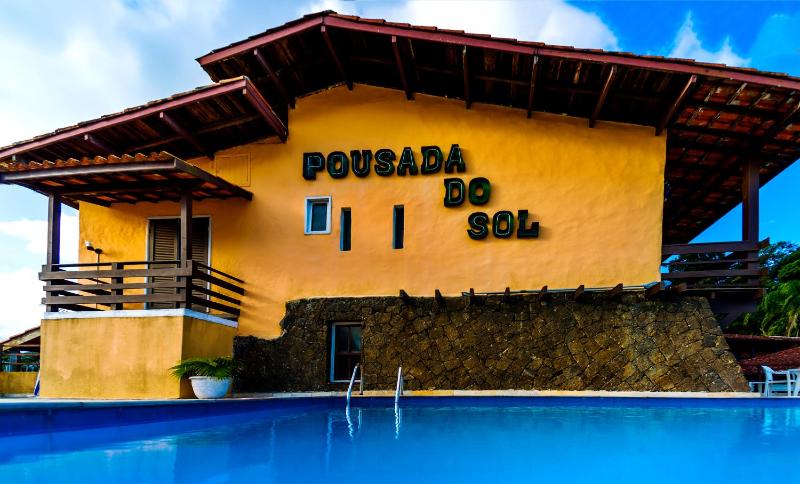 Hotel Pousada do Sol - image 10