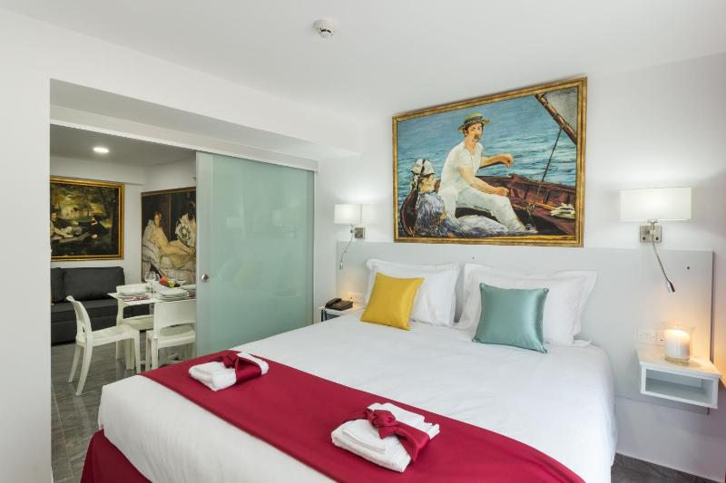 Art & Wine Boutique Hotel - image 16