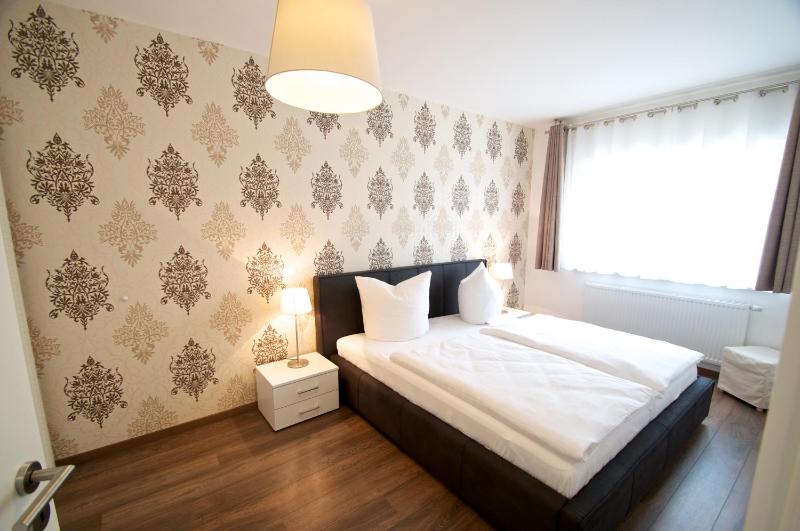 Deluxe One-Bedroom Apartment image 3