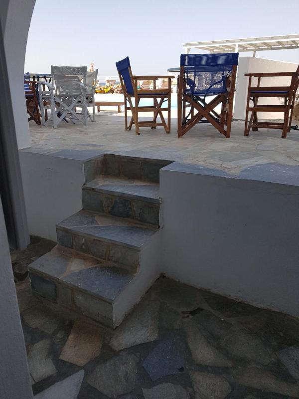 Economy Quadruple Room Ground Floor(3 steps) image 4