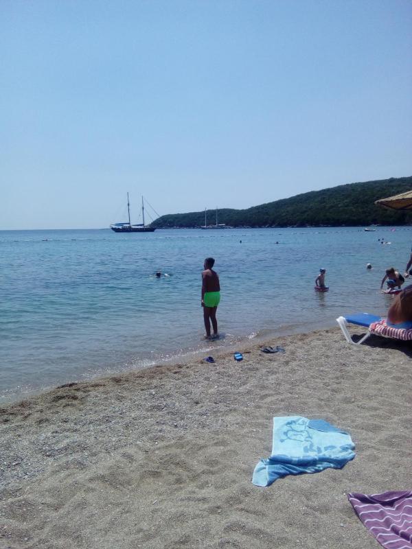 Family Apartment with Balcony and Sea View image 3