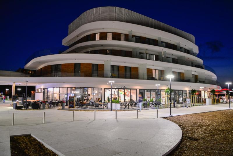 Apartamenty Na Wyspie - Baltic Molo - Parking - image 16