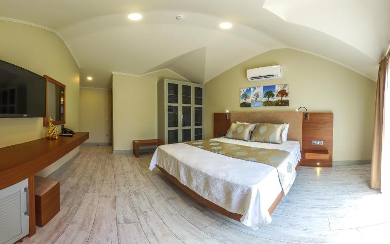 Double Room with Extra Bed image 3