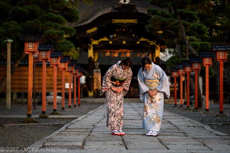 Kyoto Gojo Samurai Machiya - image 5
