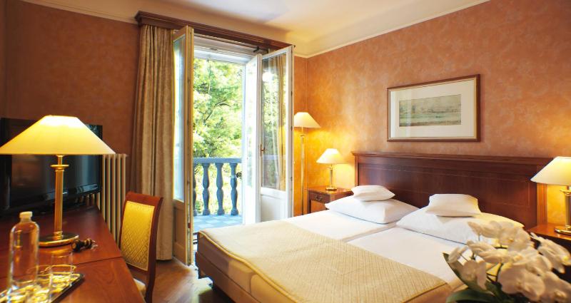 Grand Hotel Toplice - Small Luxury Hotels of the World - image 3