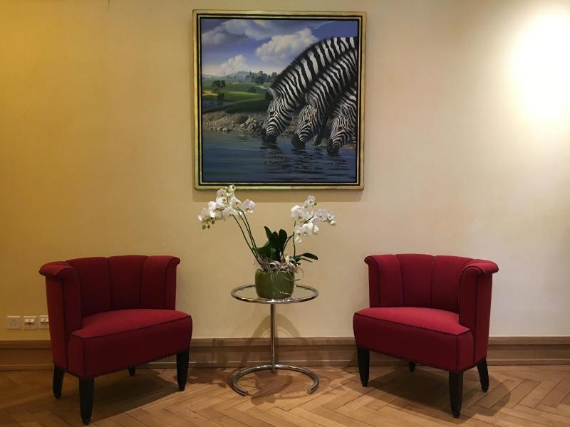 Double or Twin Room with Terrace image 3