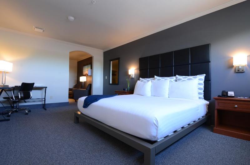 Executive King Suite image 3