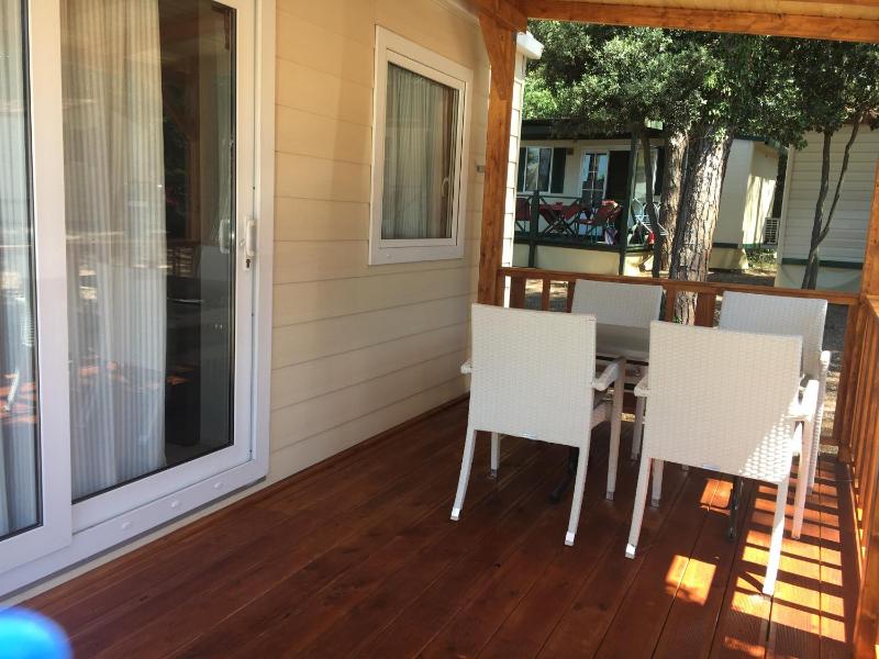 Deluxe Mobile Home (5 Adults) image 1