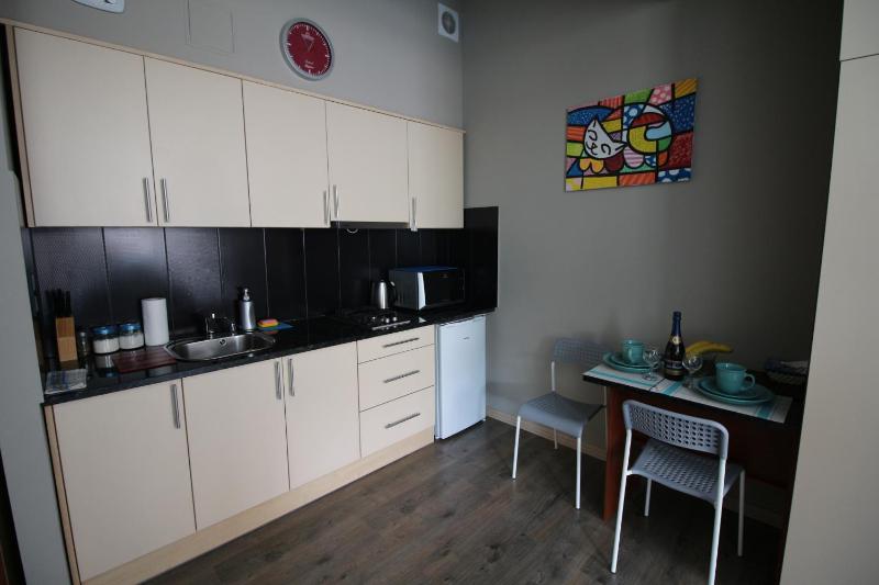 Cosy Apartment on Horodotska 86 - image 2