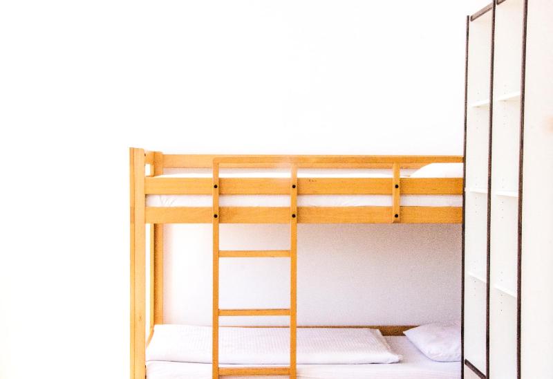 Quadruple Room with Shared Bathroom image 4