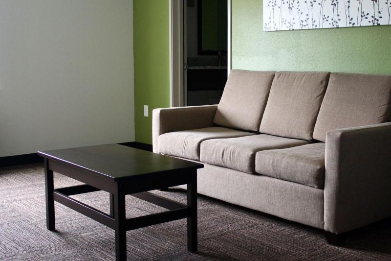 King Suite with Sofa Bed - Non-Smoking image 4