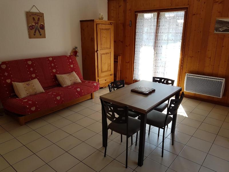 Chalet le Feufy - image 25