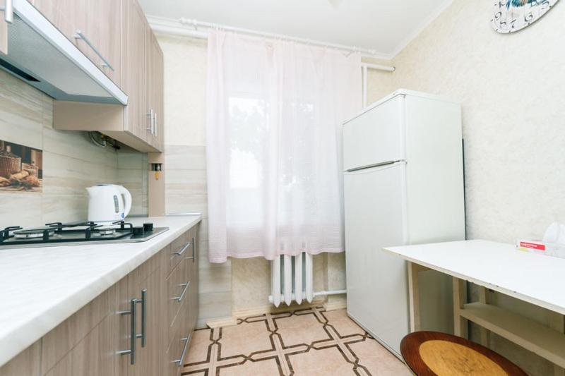 One-Bedroom Apartment image 2