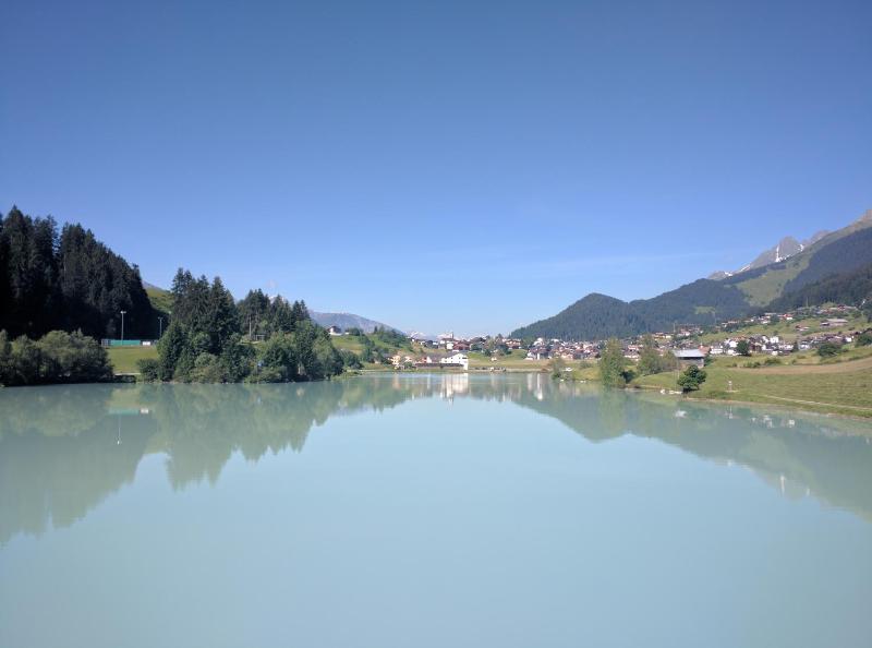 Apartment with Mountain View image 1