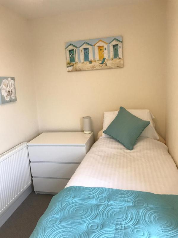 Three-Bedroom Apartment image 3