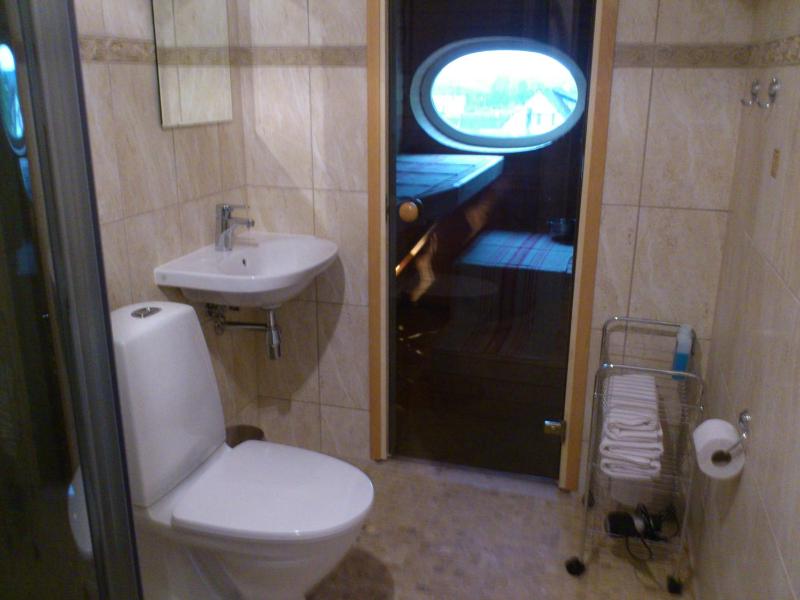Deluxe Two-Bedroom Apartment with Sauna image 4