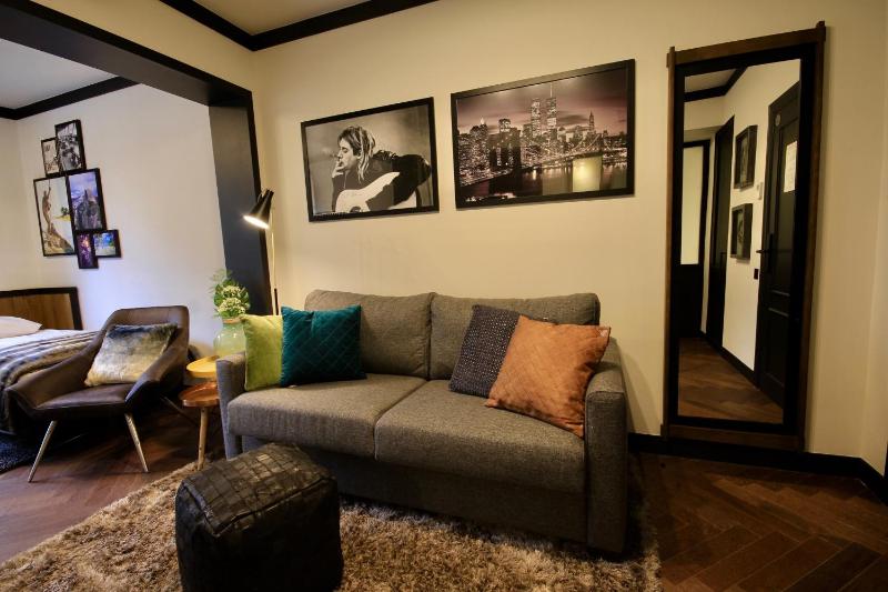 Deluxe Studio with Terrace image 4
