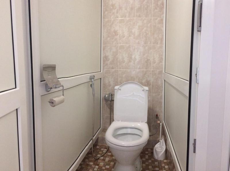 Family Room with Shared Bathroom image 3