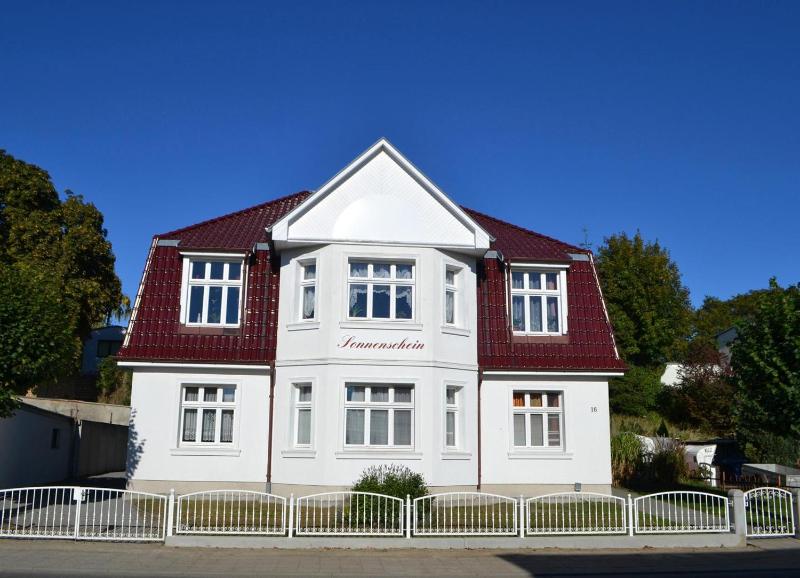 Apartment with Terrace image 1