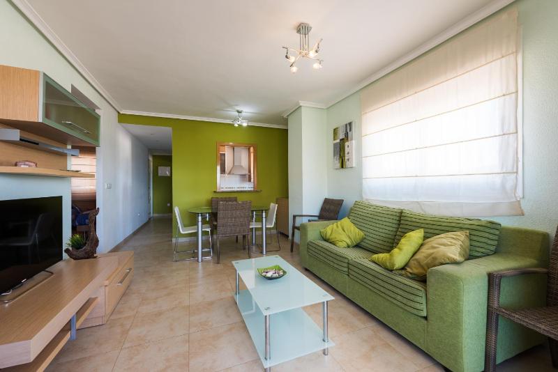 Three-Bedroom Apartment image 3