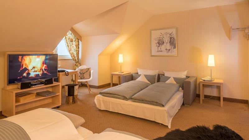 Comfort Double Room with Lake View image 2