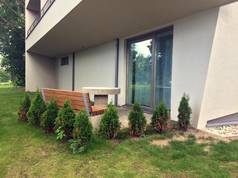 Apartment with Terrace image 2
