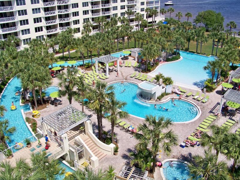 Destin West Sandpiper Bld 501 Bay side Condo - image 33