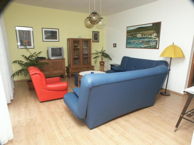 Two-Bedroom Apartment with Terrace and Sea View image 1