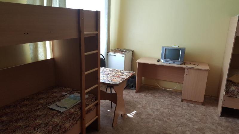 Bunk Bed in Mixed Dormitory Room image 1