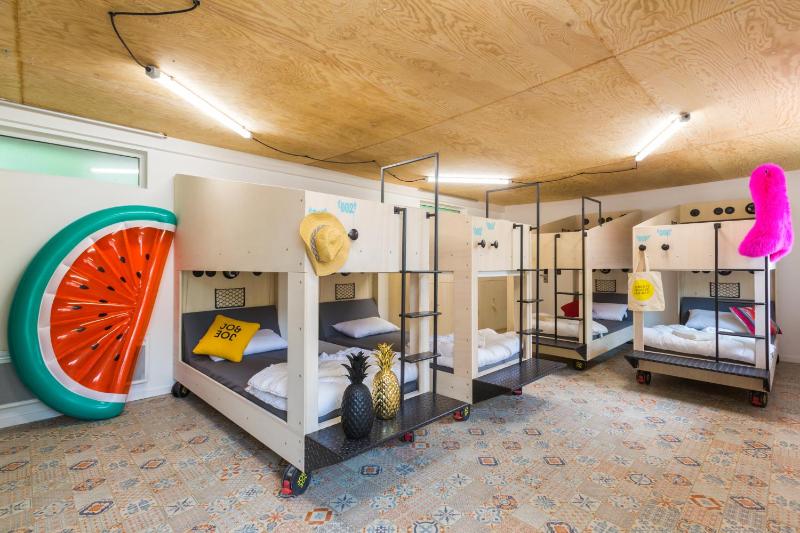 Single Bed in Female Dormitory Room image 4