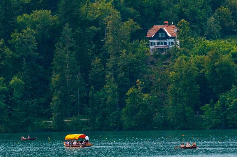 Lake View House Sovica - image 12
